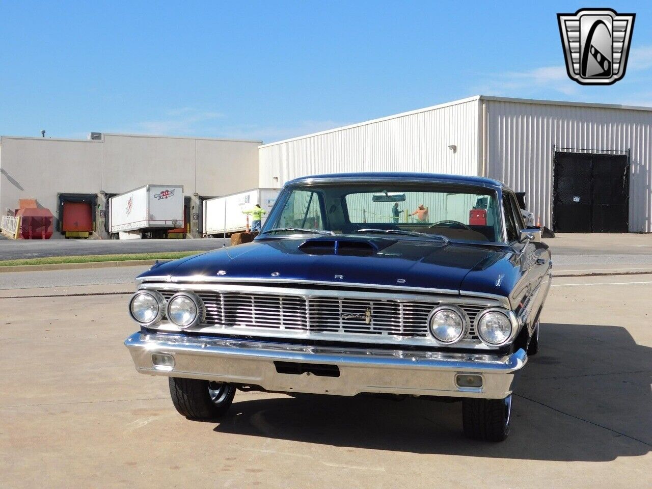 Ford-Galaxie-Coupe-1964-Blue-Tan-89196-11