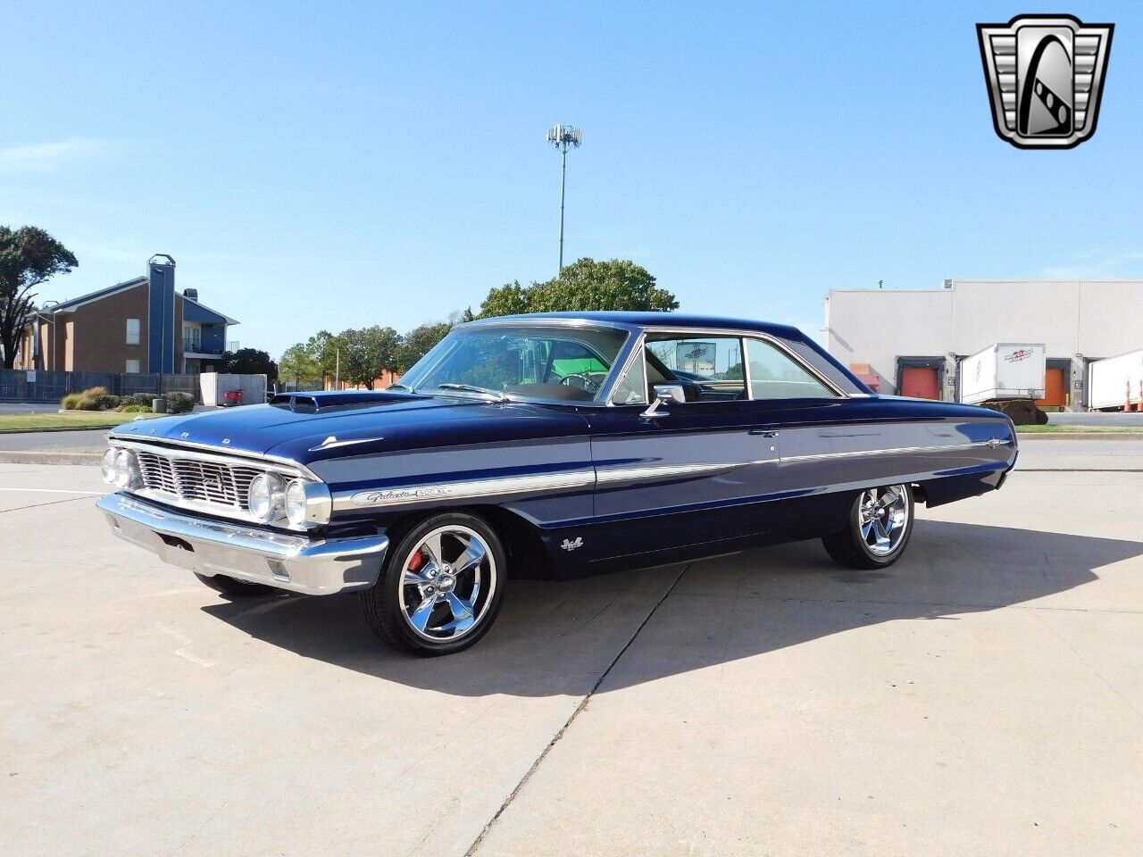 Ford-Galaxie-Coupe-1964-Blue-Tan-89196-2