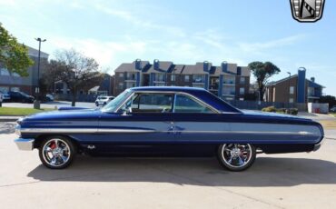 Ford-Galaxie-Coupe-1964-Blue-Tan-89196-3