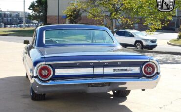 Ford-Galaxie-Coupe-1964-Blue-Tan-89196-5