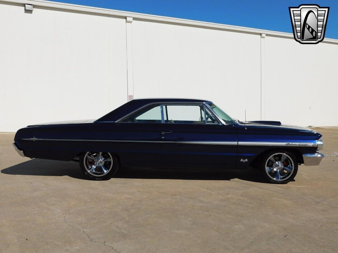 Ford-Galaxie-Coupe-1964-Blue-Tan-89196-8