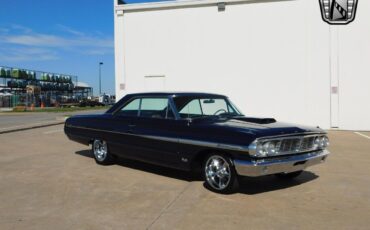 Ford-Galaxie-Coupe-1964-Blue-Tan-89196-9