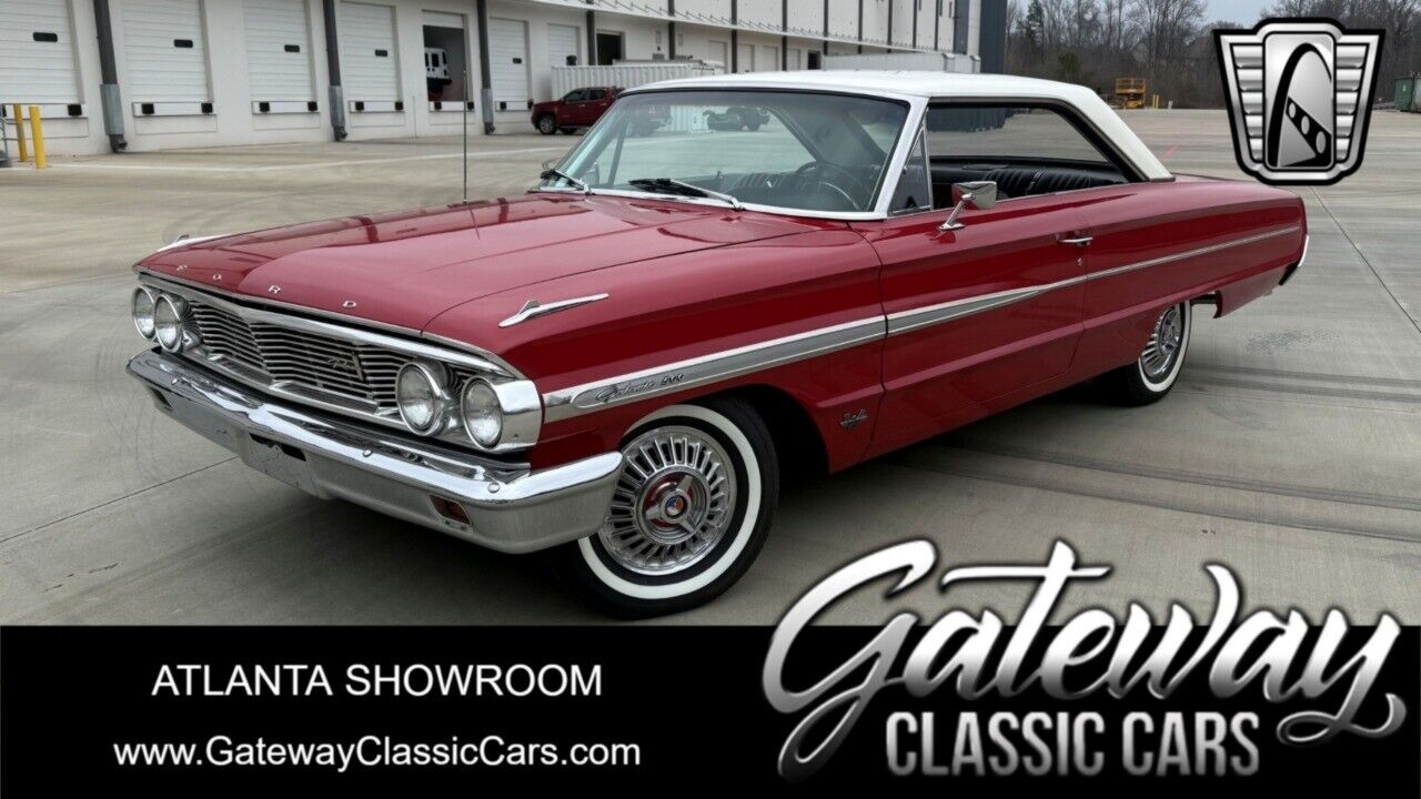 Ford Galaxie Coupe 1964 à vendre