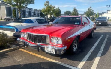 Ford Gran Torino Coupe 1976