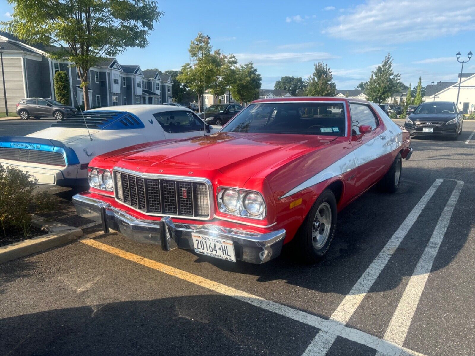 Ford Gran Torino Coupe 1976 à vendre