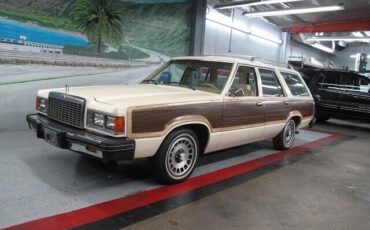 Ford-Granada-1982-White-Tan-91733-5