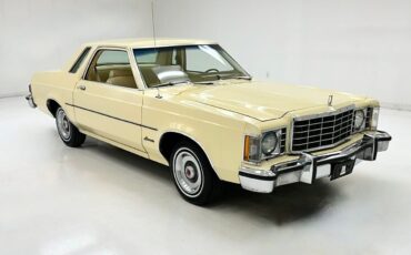 Ford-Granada-Berline-1977-Cream-Cream-80622-6