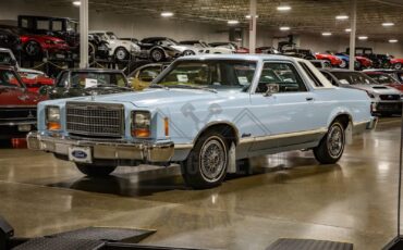 Ford-Granada-Coupe-1978-Blue-Blue-45586-7