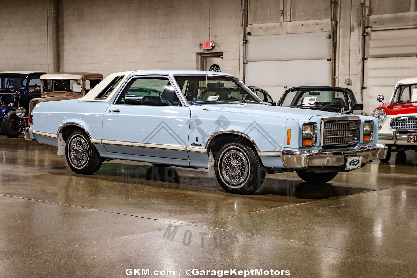 Ford Granada Coupe 1978