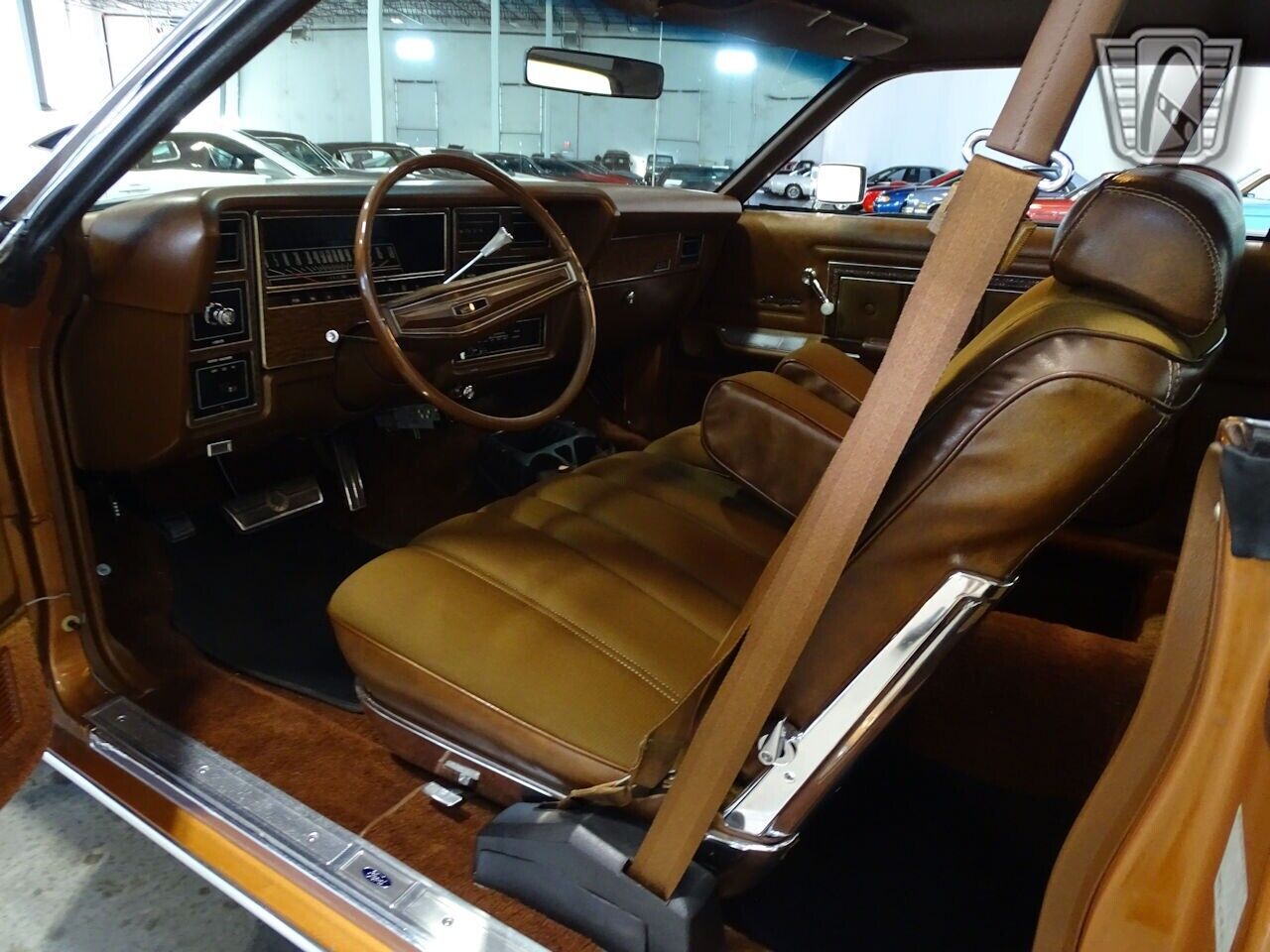 Ford-LTD-1974-Brown-Brown-92703-11