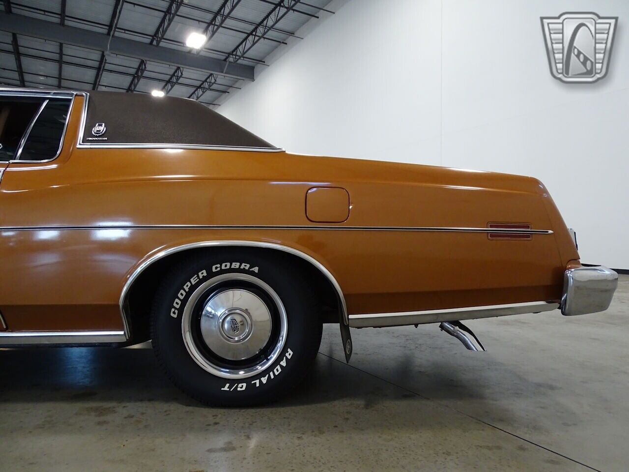 Ford-LTD-1974-Brown-Brown-92703-4