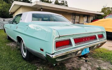 Ford-LTD-Berline-1971-Blue-Green-115873-3