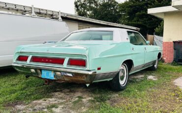 Ford-LTD-Berline-1971-Blue-Green-115873-7