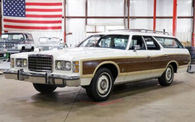 Ford LTD 1975 à vendre