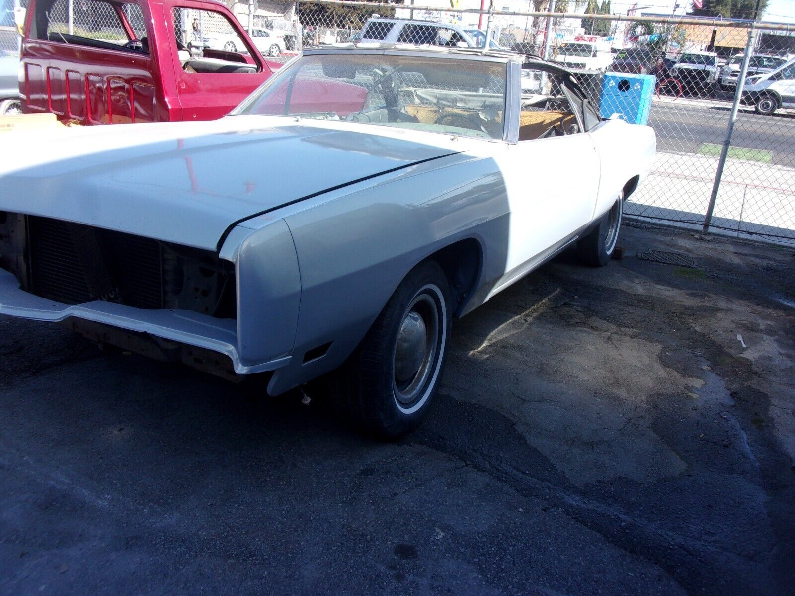 Ford-LTD-Cabriolet-1970-Silver-0-1