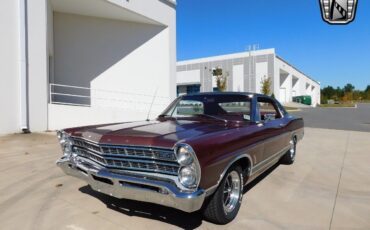 Ford-LTD-Coupe-1967-Red-Maroon-44130-4