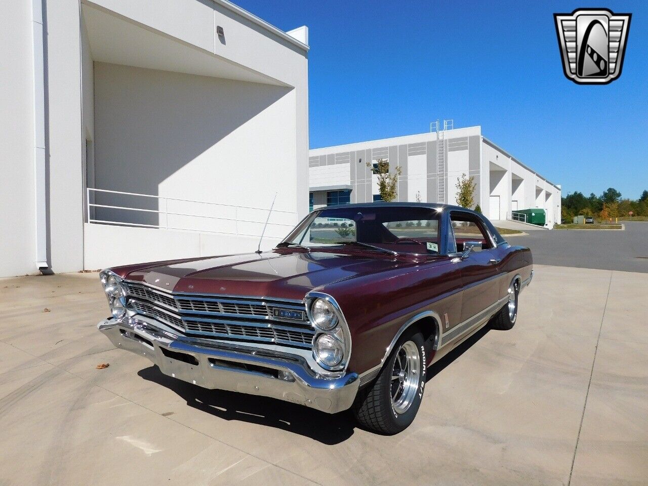 Ford-LTD-Coupe-1967-Red-Maroon-44130-4