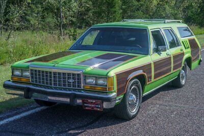 Ford Ltd Crown Victoria Break 1987 à vendre