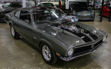 Ford-Maverick-1970-Gray-Black-37841-8