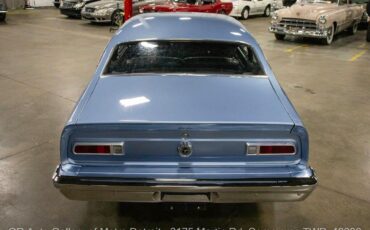 Ford-Maverick-1974-Blue-Black-140431-4