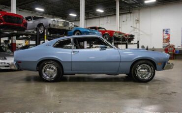 Ford-Maverick-1974-Blue-Black-140431-7