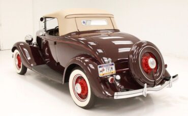 Ford-Model-40-Cabriolet-1934-Coach-Maroon-Tan-139364-2