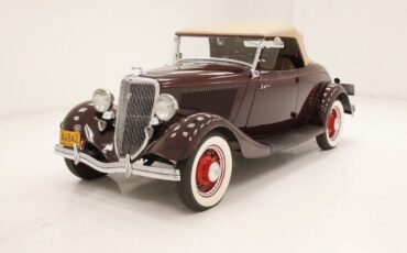 Ford-Model-40-Cabriolet-1934-Coach-Maroon-Tan-139364