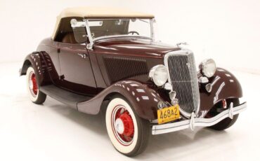 Ford-Model-40-Cabriolet-1934-Coach-Maroon-Tan-139364-5