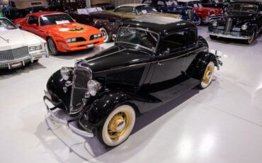 Ford-Model-40-Coupe-1934-Black-Beige-1125