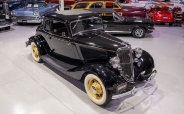 Ford-Model-40-Coupe-1934-Black-Beige-1125-7