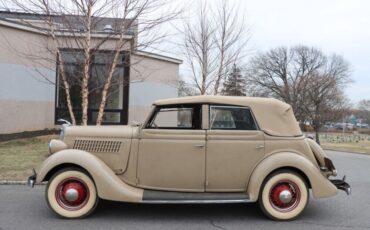 Ford-Model-48-1935-Tan-Brown-0-2