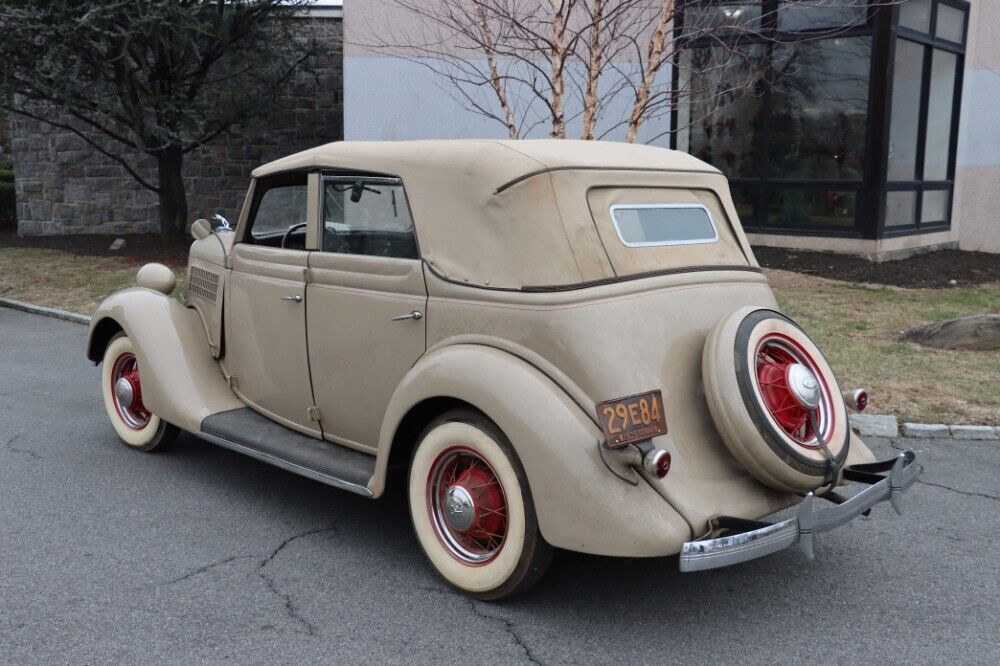 Ford-Model-48-1935-Tan-Brown-0-4