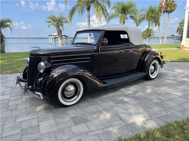 Ford-Model-48-Cabriolet-Cabriolet-1936-Brown-Tan-3734-13