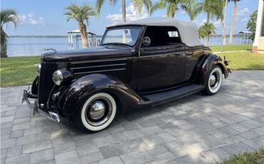 Ford-Model-48-Cabriolet-Cabriolet-1936-Brown-Tan-3734-13