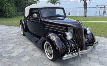 Ford-Model-48-Cabriolet-Cabriolet-1936-Brown-Tan-3734-14