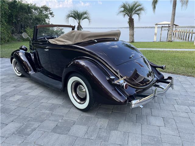 Ford-Model-48-Cabriolet-Cabriolet-1936-Brown-Tan-3734-2