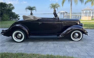 Ford-Model-48-Cabriolet-Cabriolet-1936-Brown-Tan-3734-3