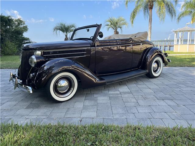 Ford Model 48 Cabriolet Cabriolet 1936 à vendre