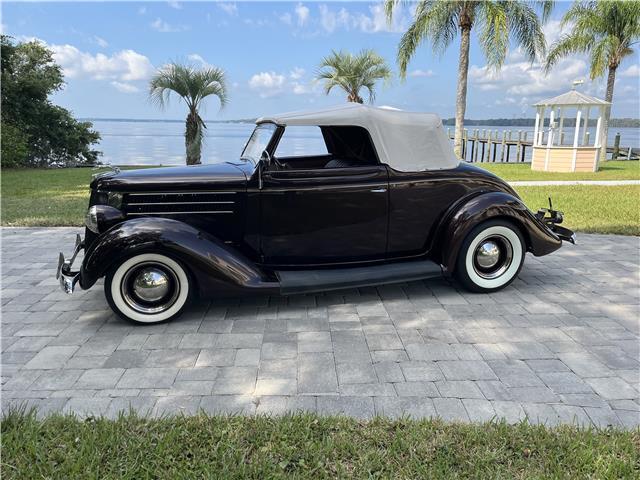 Ford-Model-48-Cabriolet-Cabriolet-1936-Brown-Tan-3734-9