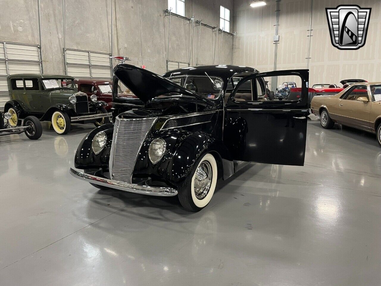 Ford-Model-78-Coupe-1937-Black-Gray-64742-8