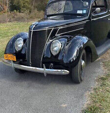 Ford-Model-78-Sedan-Berline-1937-Black-Tan-0-1