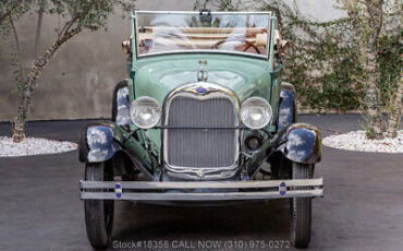 Ford-Model-A-1928-Green-Other-Color-0-1