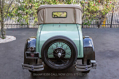 Ford-Model-A-1928-Green-Other-Color-0-10