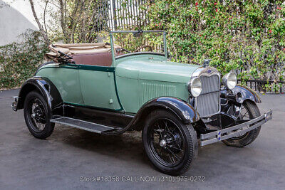 Ford-Model-A-1928-Green-Other-Color-0-2