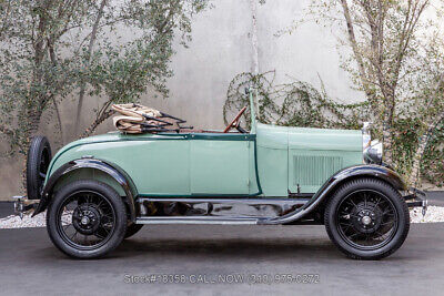 Ford-Model-A-1928-Green-Other-Color-0-3