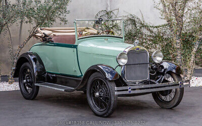 Ford Model A  1928 à vendre