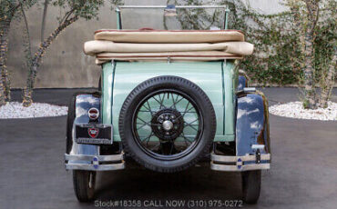 Ford-Model-A-1928-Green-Other-Color-0-5