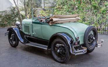 Ford-Model-A-1928-Green-Other-Color-0-6