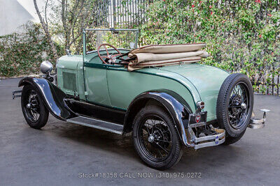 Ford-Model-A-1928-Green-Other-Color-0-6