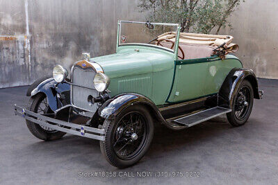 Ford-Model-A-1928-Green-Other-Color-0-7